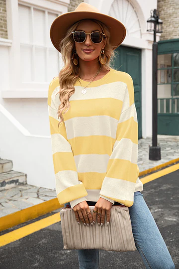 Elegantly Designed Sweater