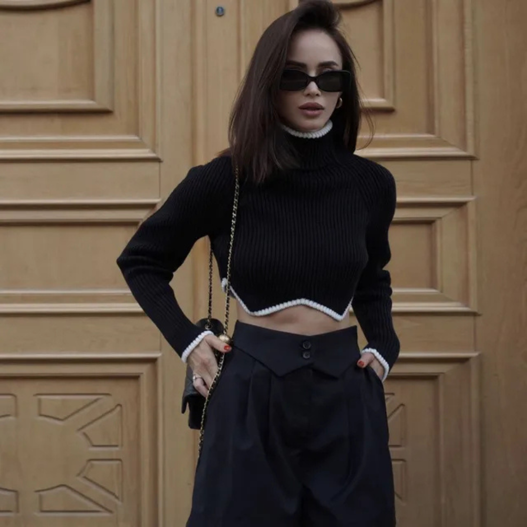 Elegantly Designed Sweater