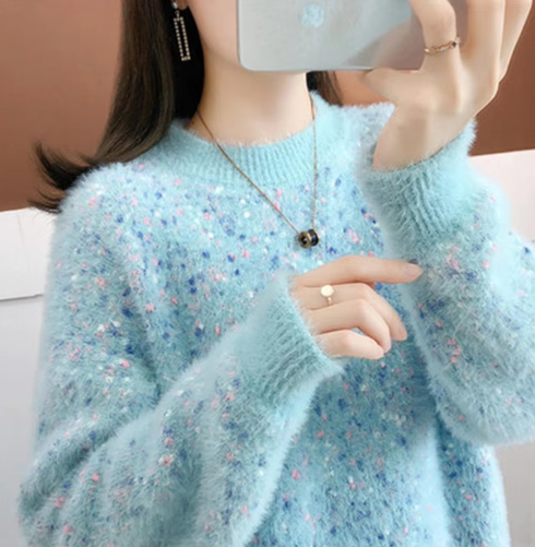 Classic Designed Sweater