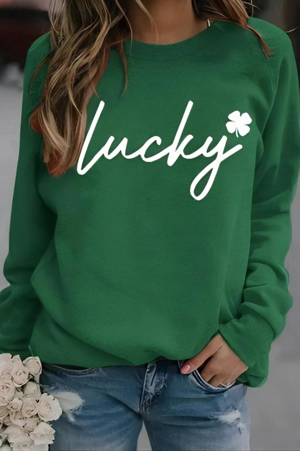 Thoughtfully Designed Sweater