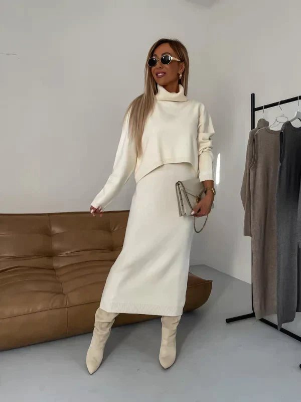 Classic Designed Sweater