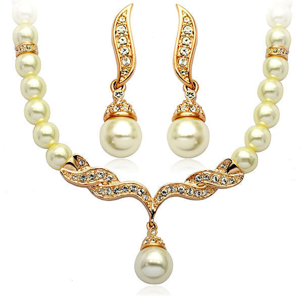 Charming Pearl Set for Any Occasion