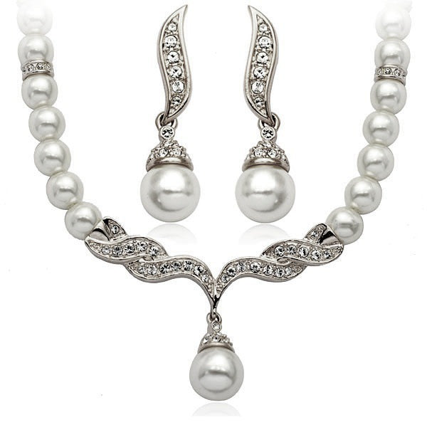 Charming Pearl Set for Any Occasion