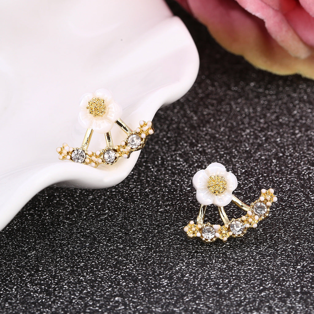 Delicate Artisan Earring