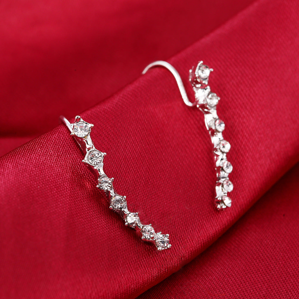 Romantic Earring for Special Moments