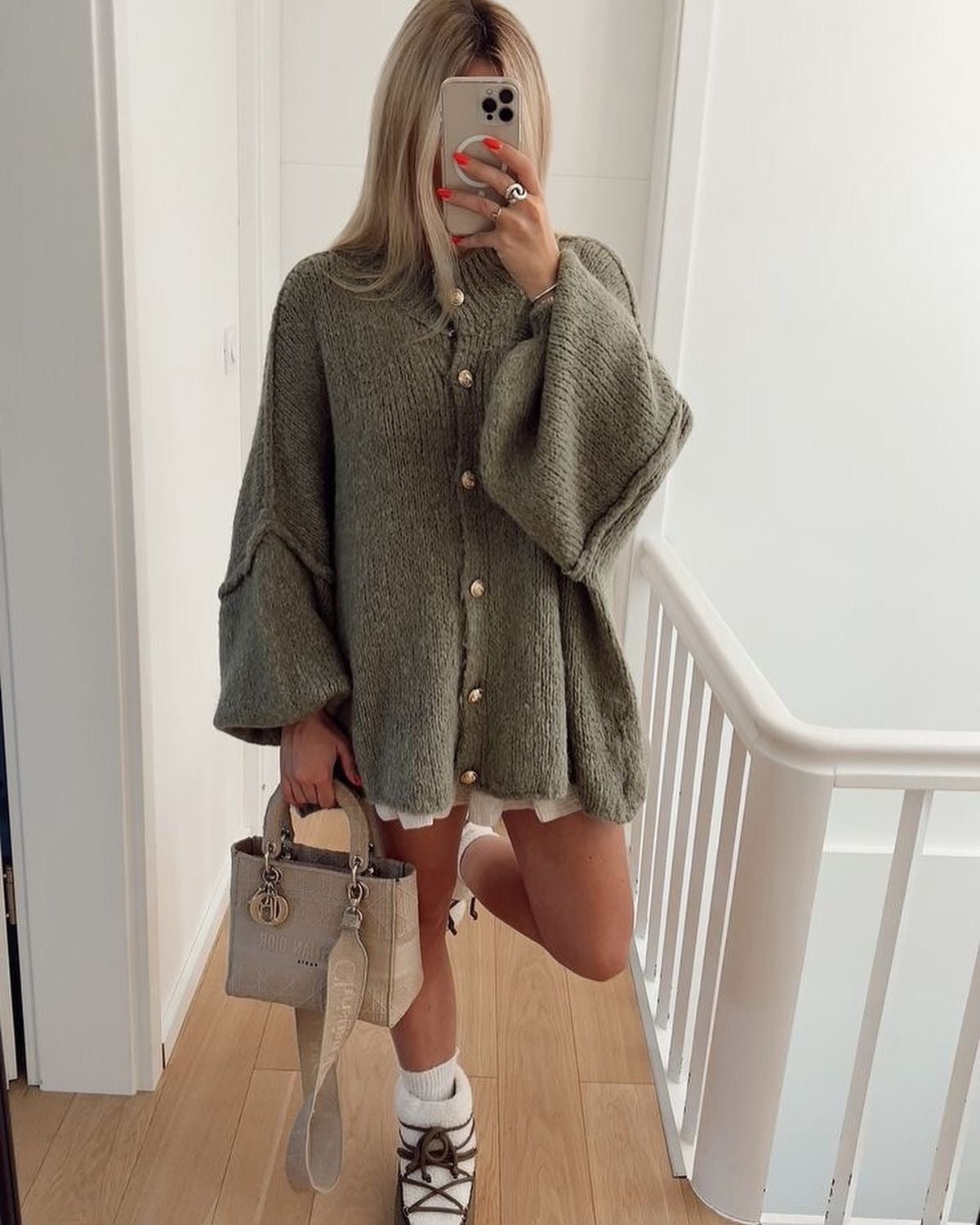 Classic Vintage Cardigan