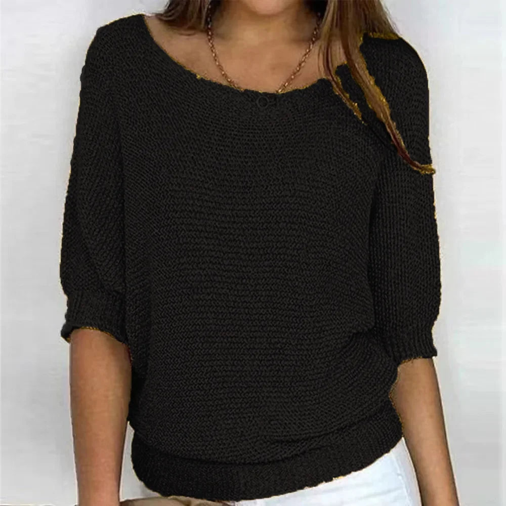 Vintage Inspired Sweater