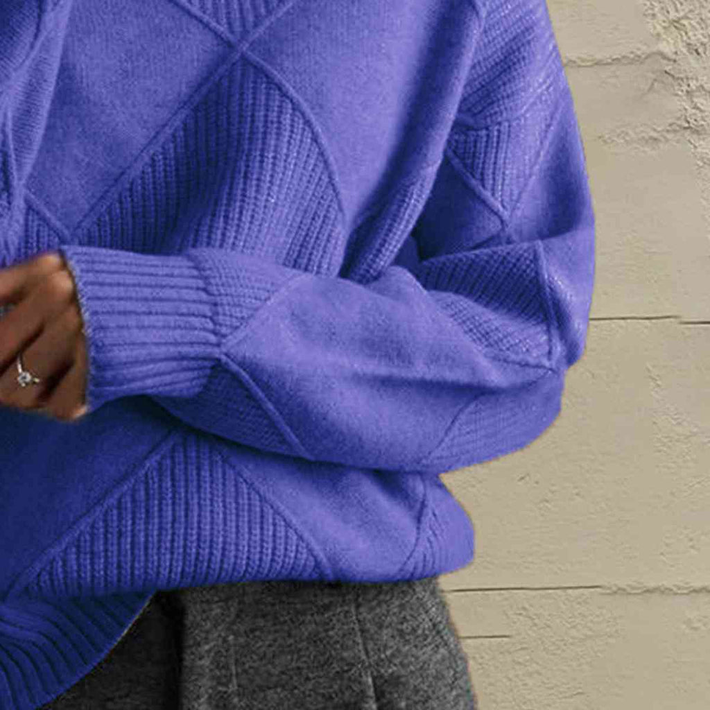 JO | Versatile and comfortable sweater