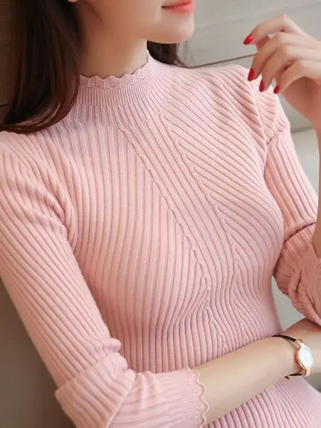 Thoughtfully Designed Sweater