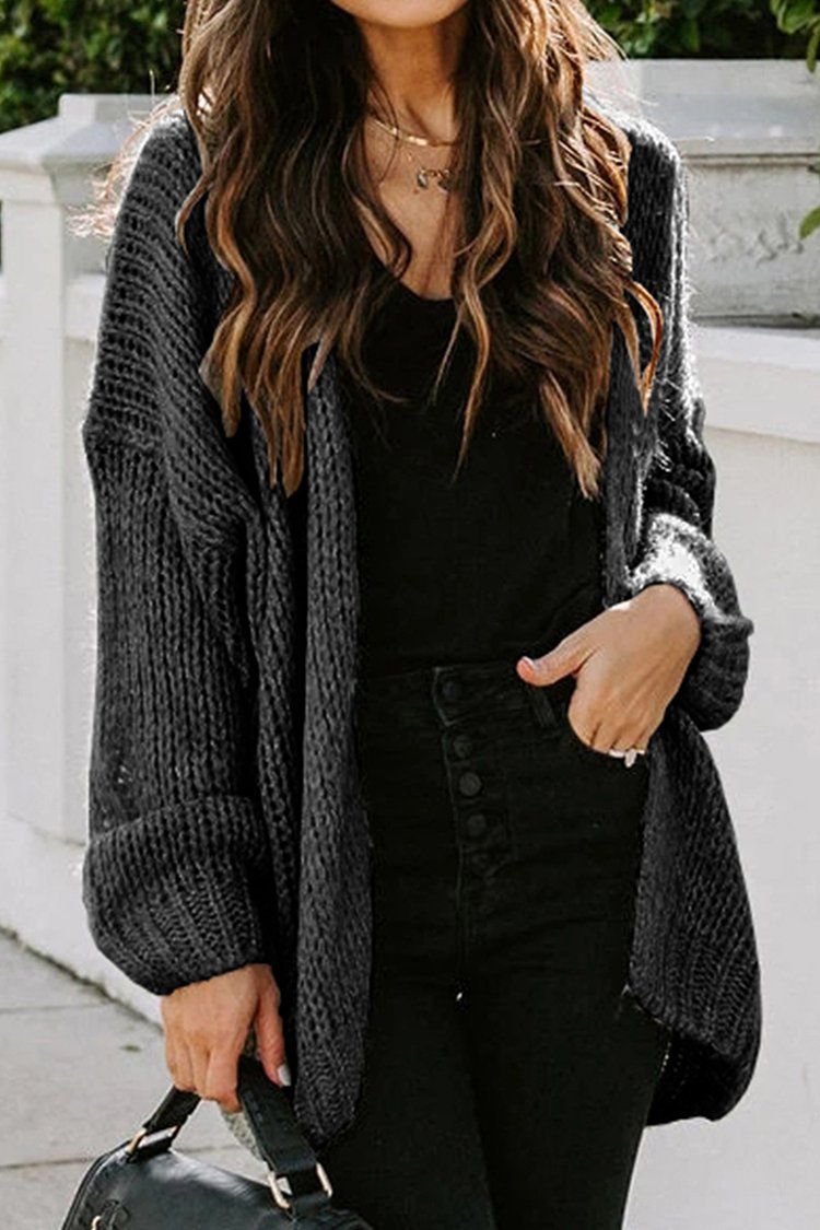 Thoughtfully Designed Sweater