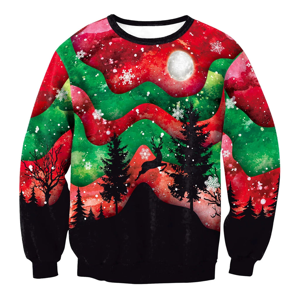Thoughtfully Designed Sweater