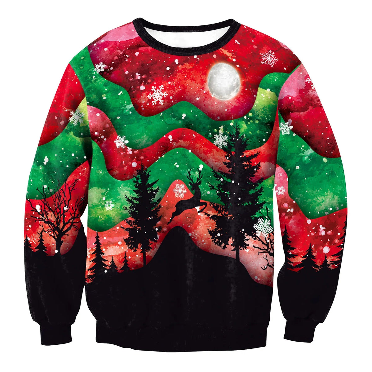 Thoughtfully Designed Sweater