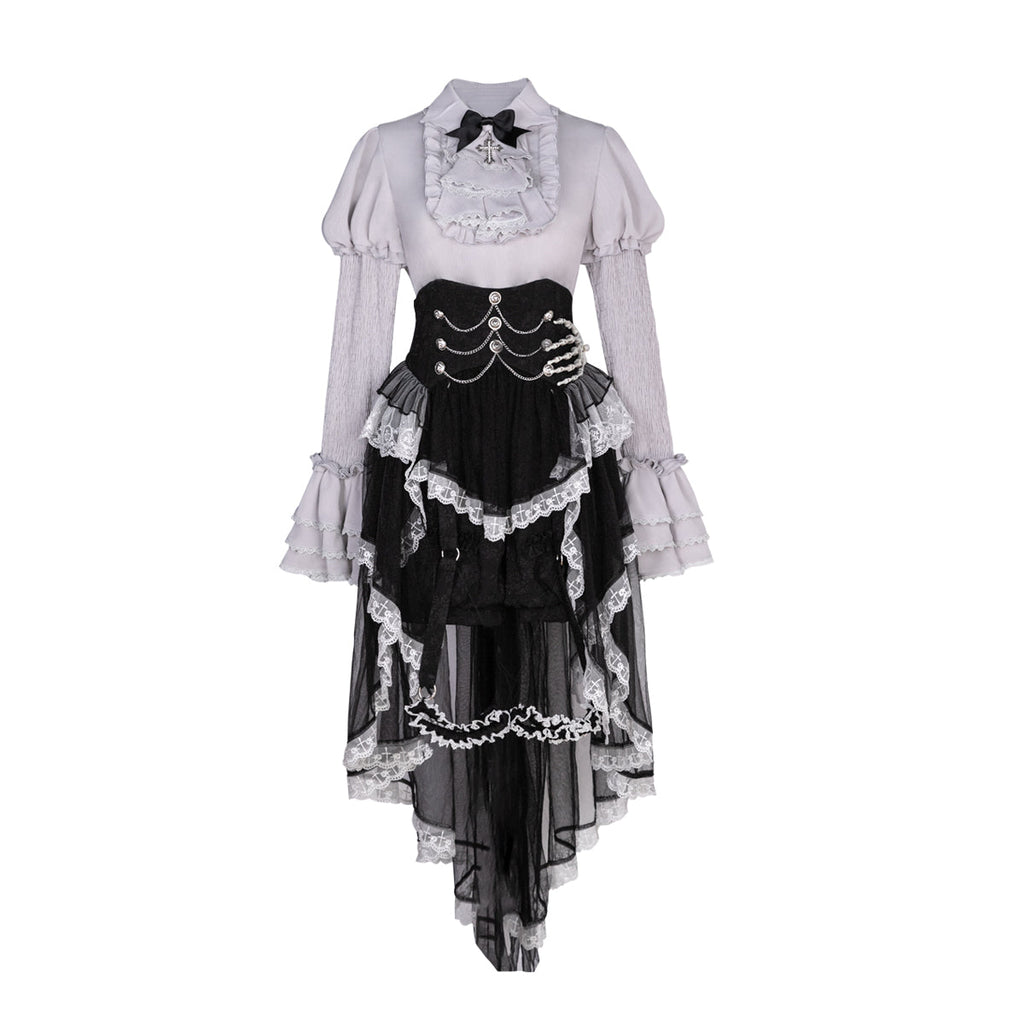 Effortlessly Elegant Garment with a Timeless Design