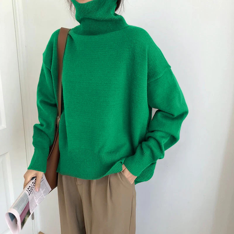 Timeless Vintage Style Sweater