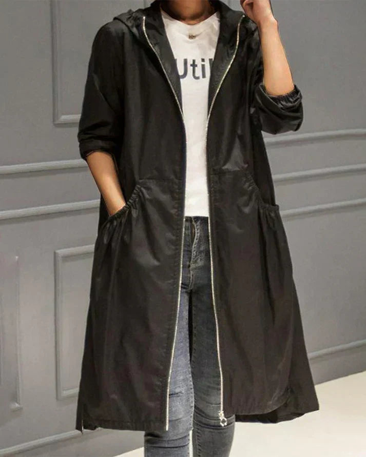 Gracefully Designed Jacket