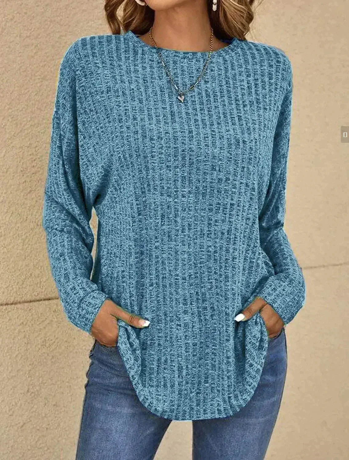 Classic Designed Sweater