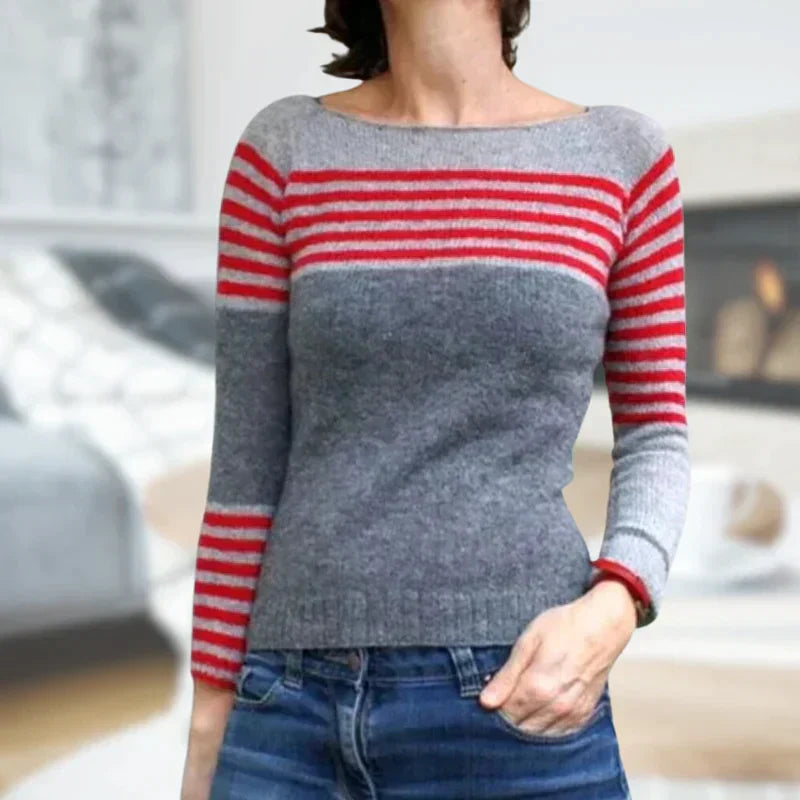 Elegantly Designed Sweater