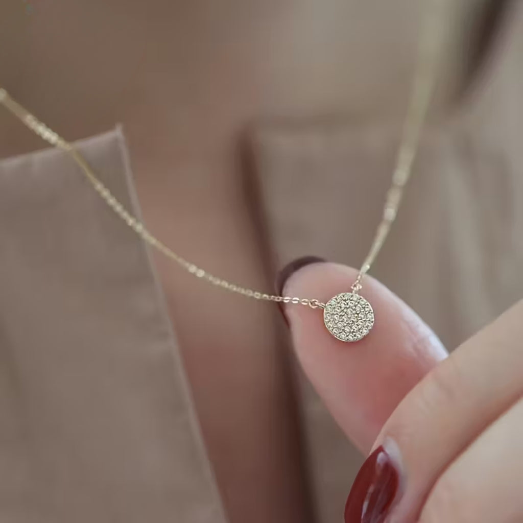 Romantic Necklace for Special Moments