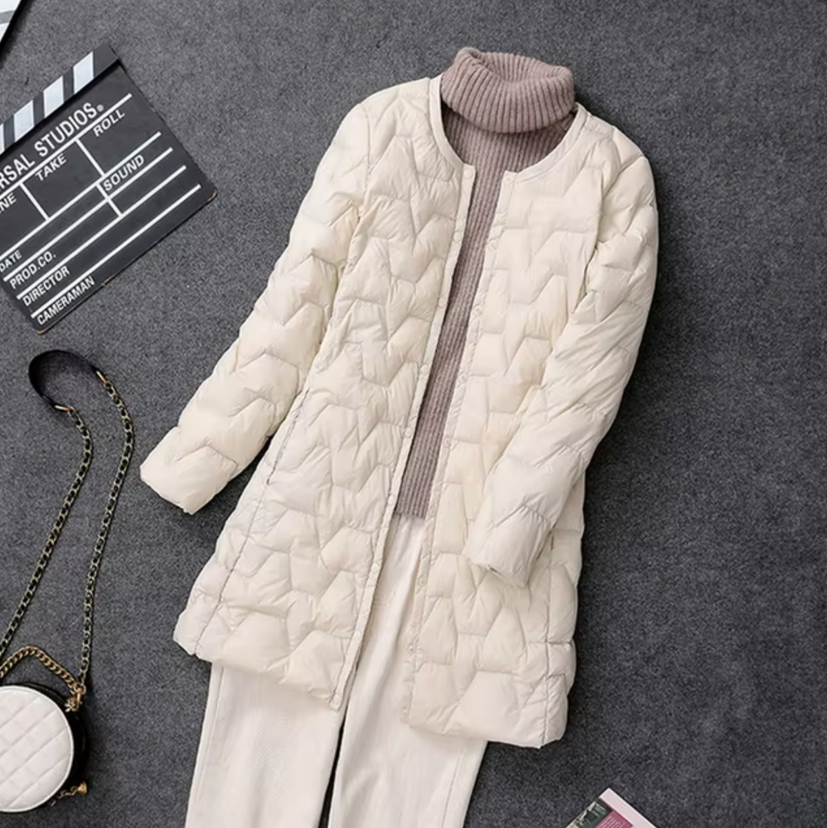 Classic Designed Jacket