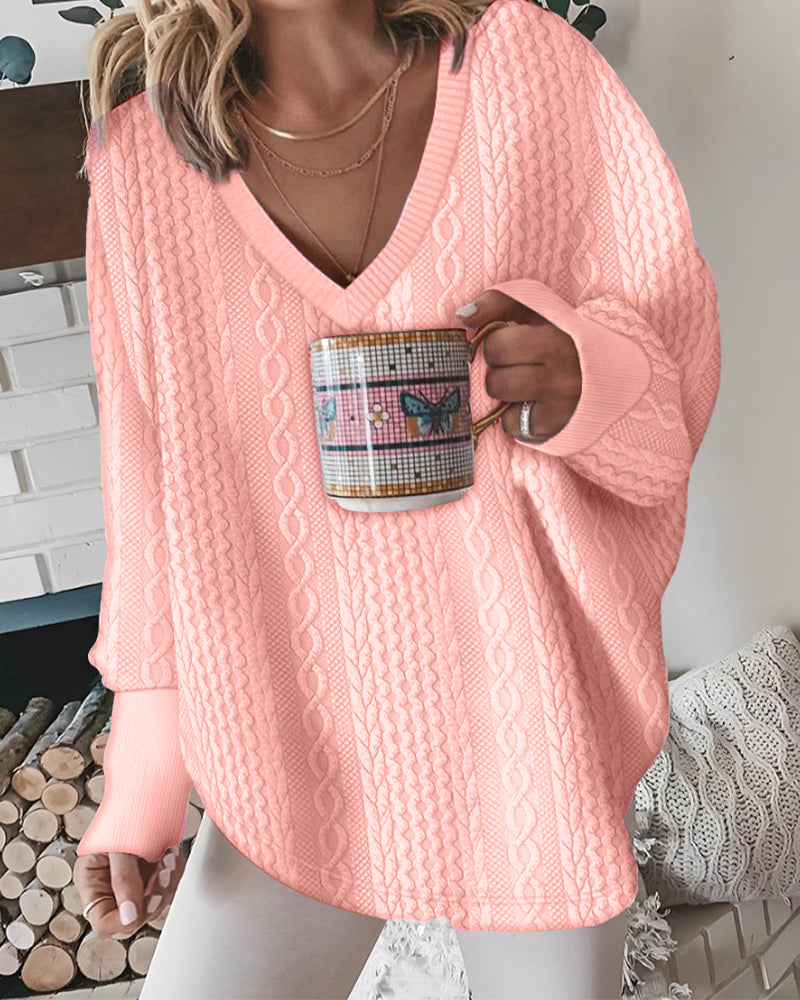 Thoughtfully Designed Sweater