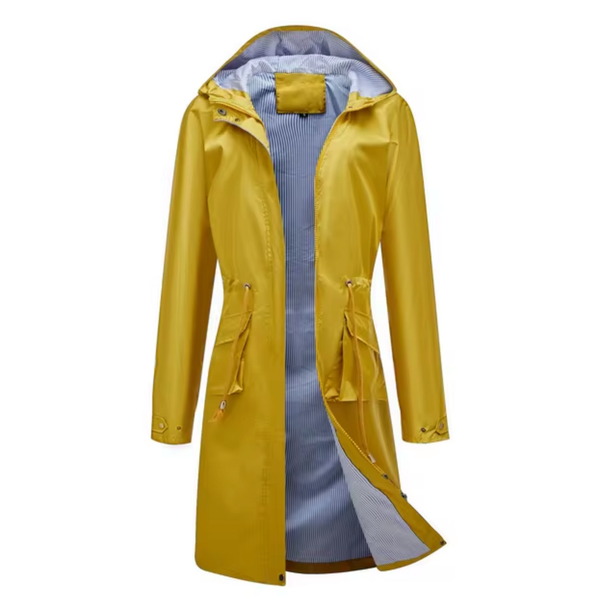JO | Waterproof jacket with hood