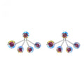Aurora Zirconia Earrings