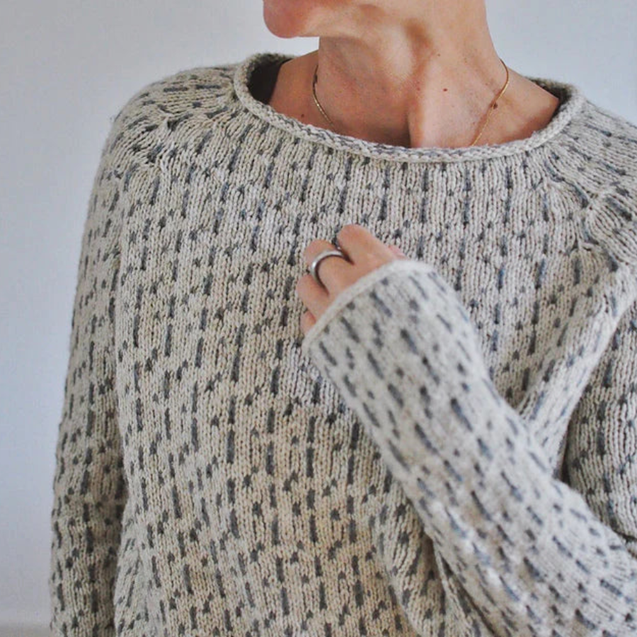 Thoughtfully Designed Sweater