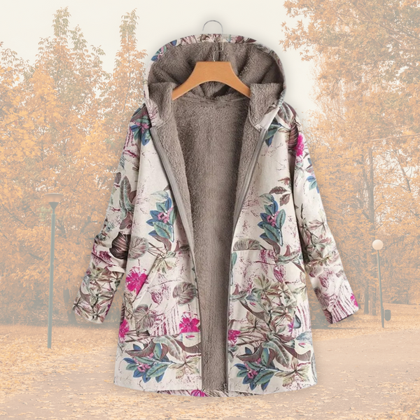 Gracefully Designed Jacket