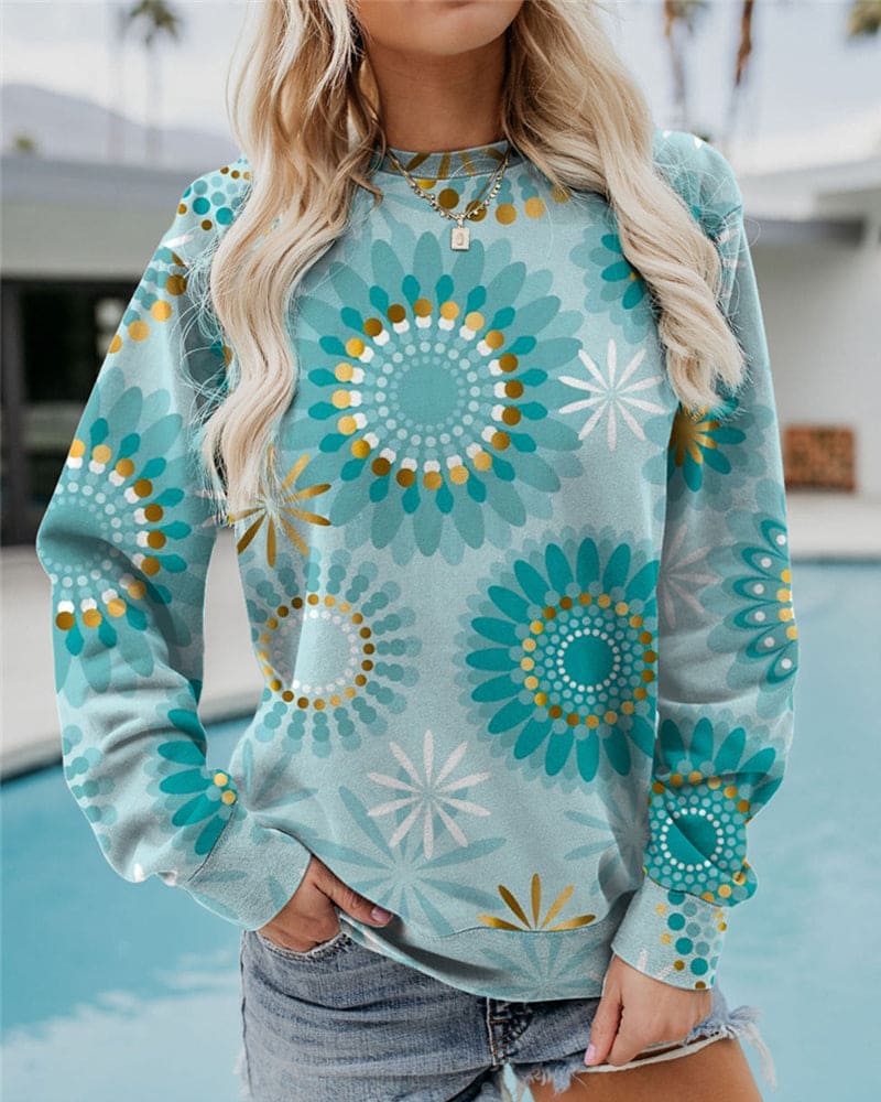 Thoughtfully Designed Sweater