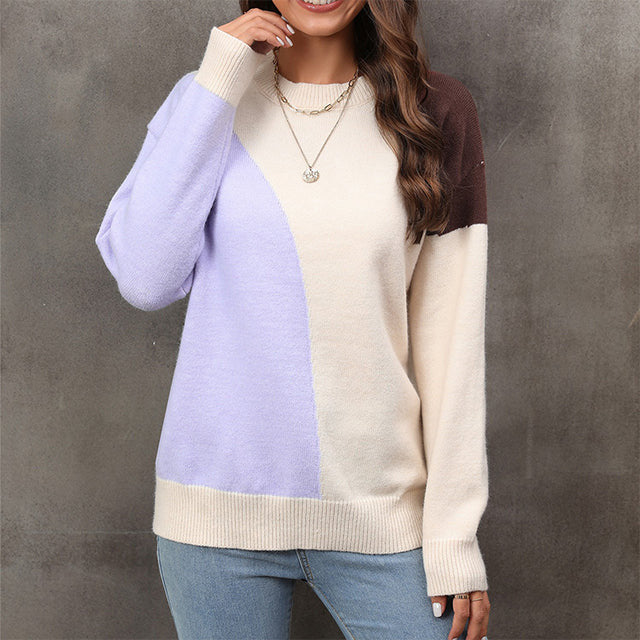 Classic Designed Sweater