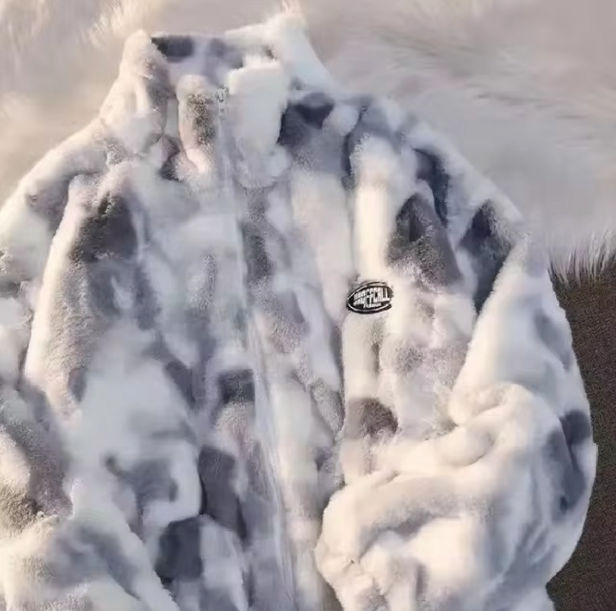 Thoughtfully Designed Jacket