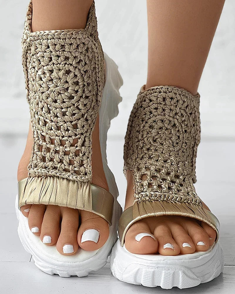 KS | Stylish women's sandals
