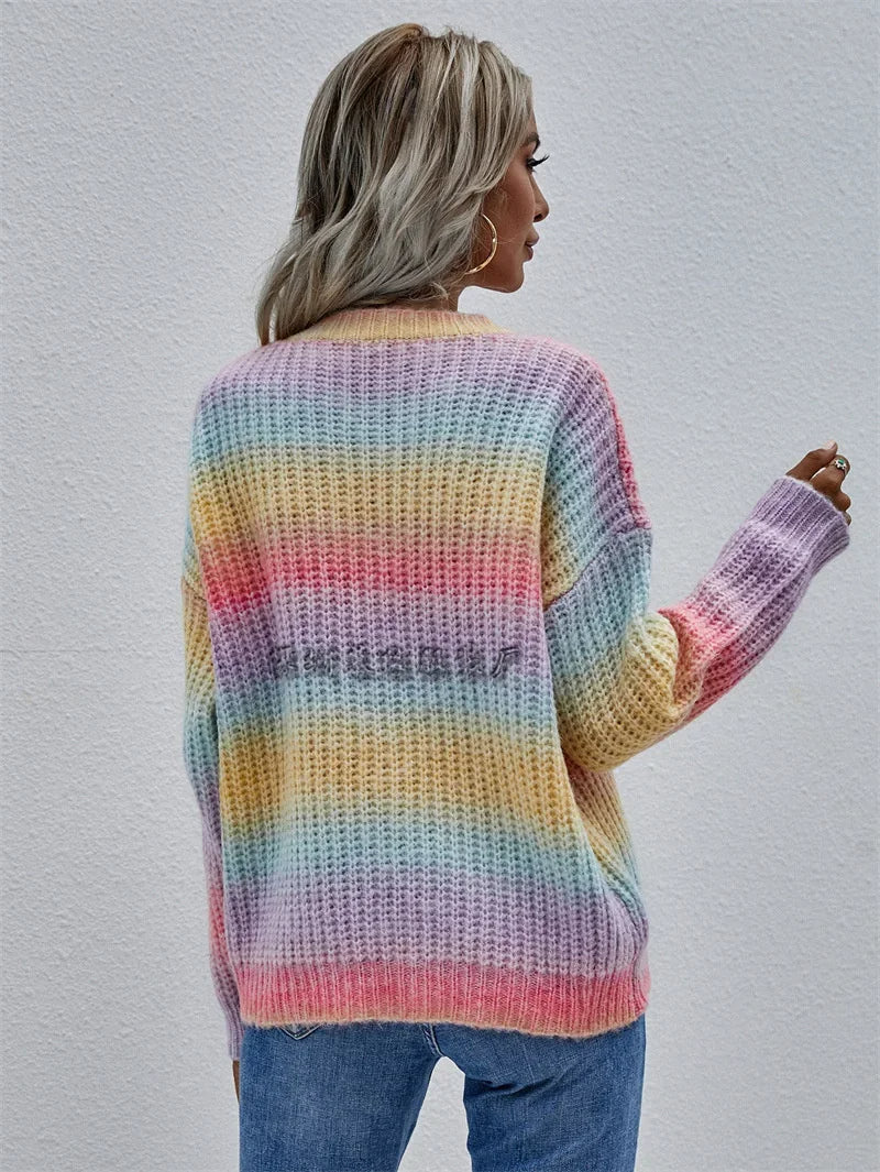 Timeless Vintage Style Sweater