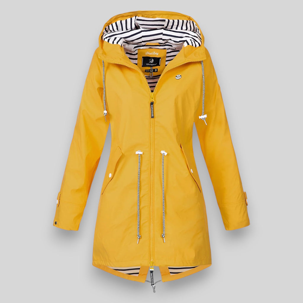 Timeless Vintage Style Jacket