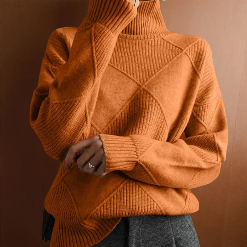 Thoughtfully Designed Sweater