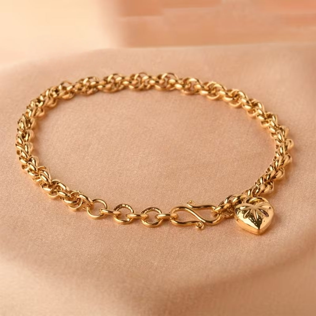 Elegant Gold Bracelet for Every Occasion