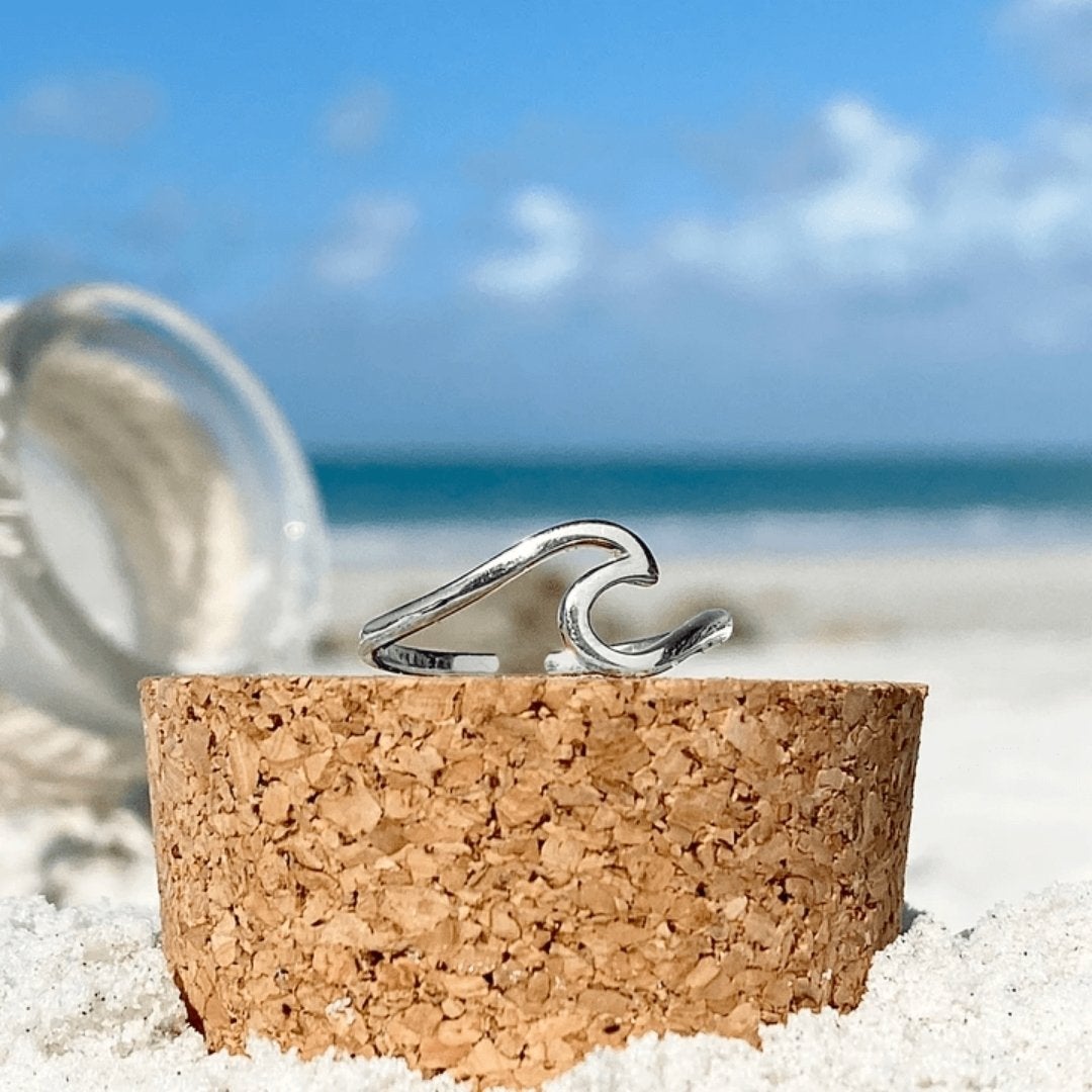Elegant Silver Ring for Every Occasion