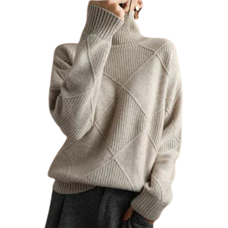 Thoughtfully Designed Sweater