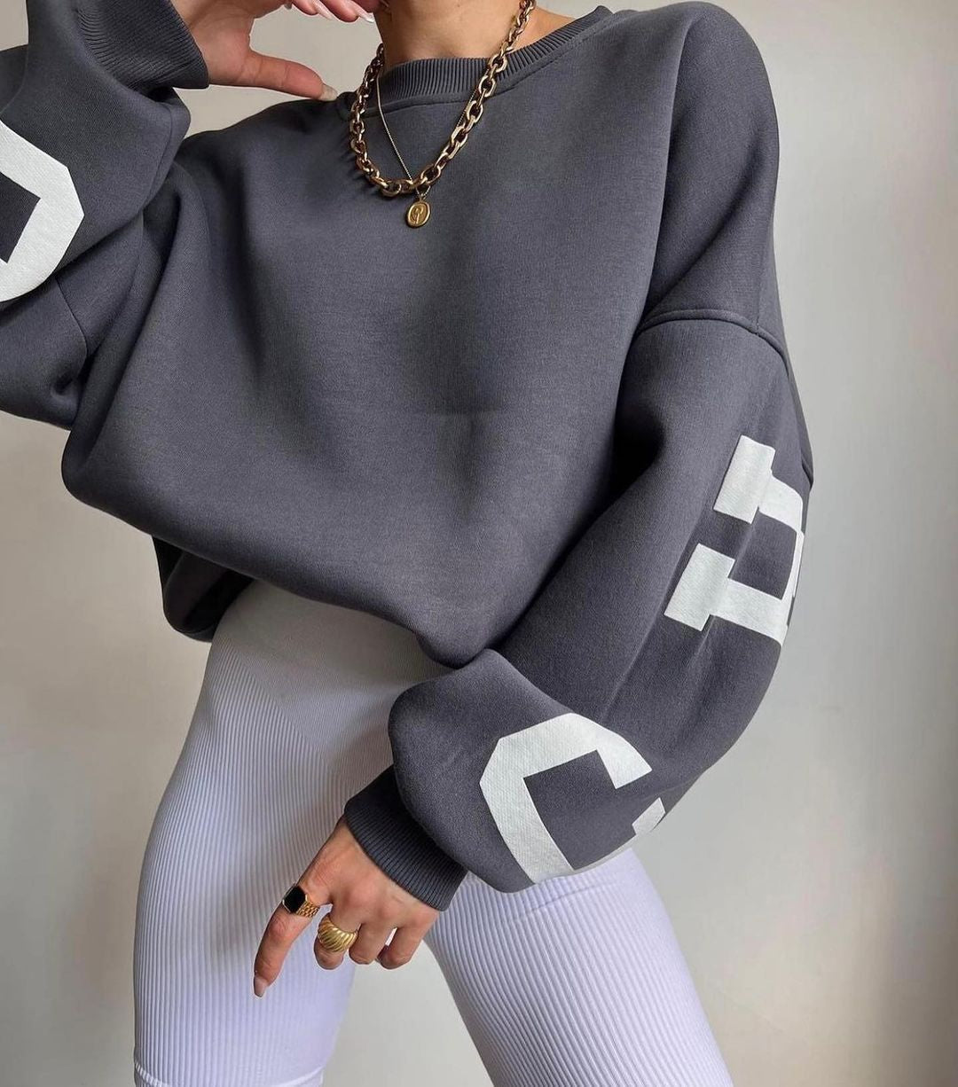 Vintage Inspired Sweater
