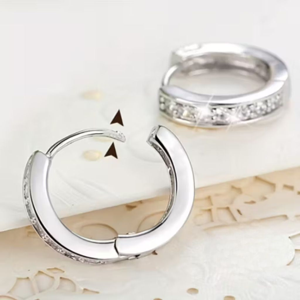 Delicate Artisan Earring
