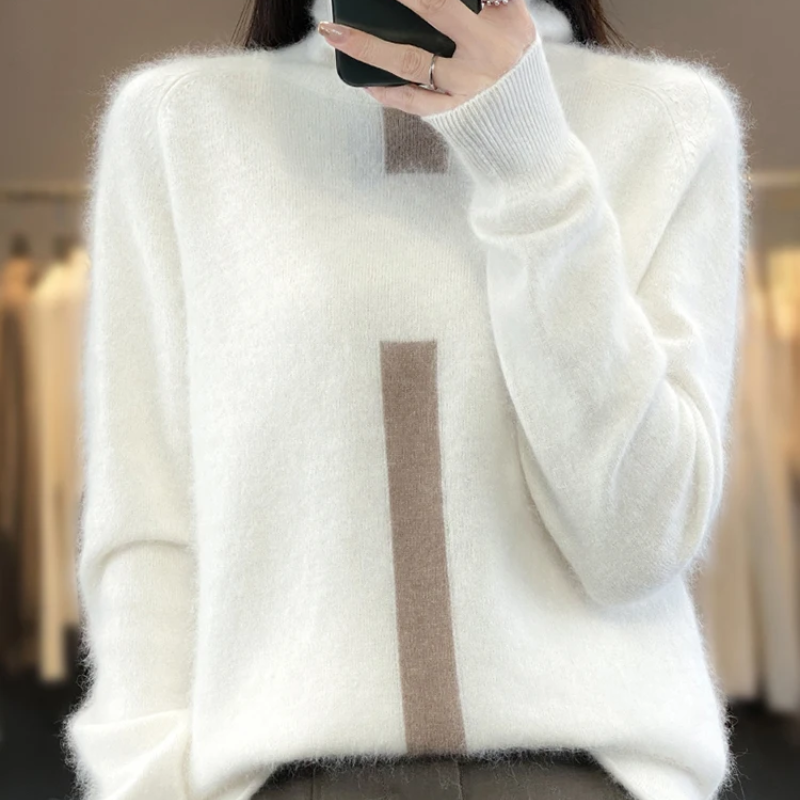 Timeless Vintage Style Sweater