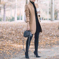 Gracefully Designed Jacket