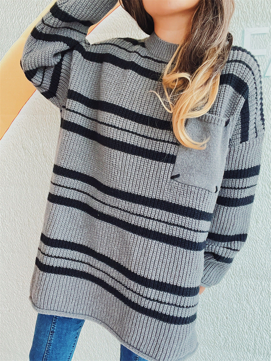 Thoughtfully Designed Sweater