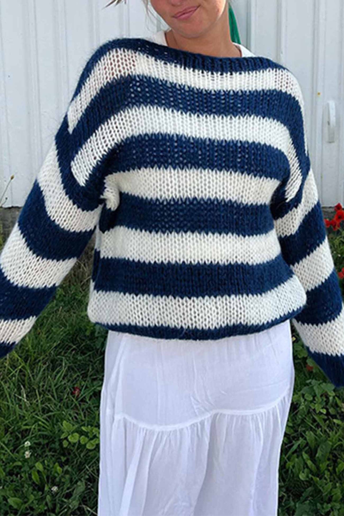 Elegantly Designed Sweater
