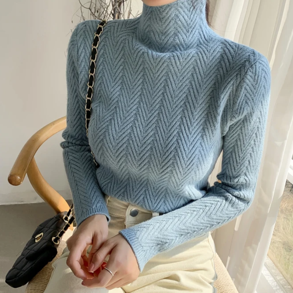 Gracefully Designed Garment