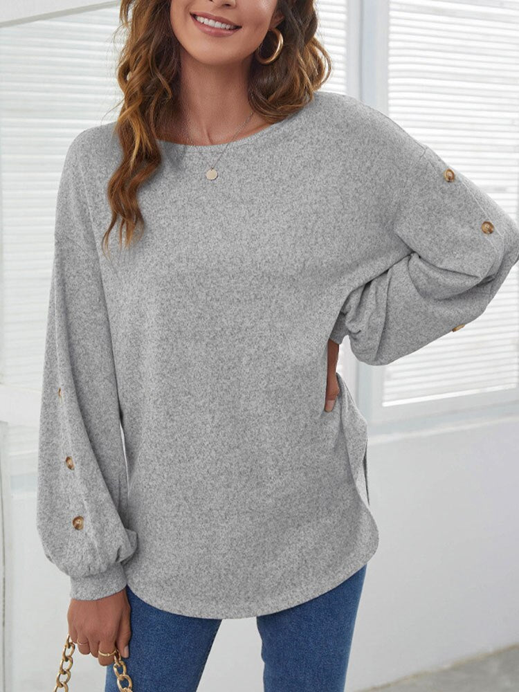 Gracefully Designed Sweater