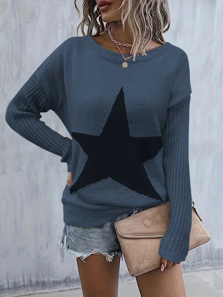 Timeless Vintage Style Sweater
