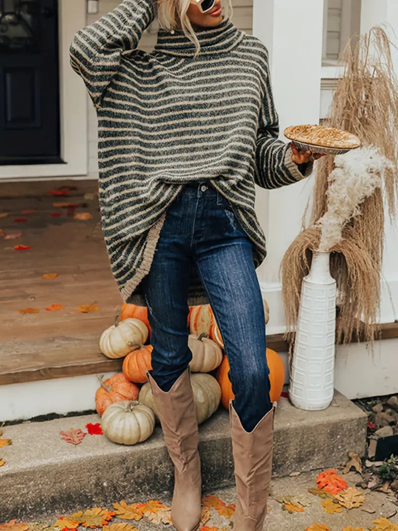Vintage Inspired Sweater
