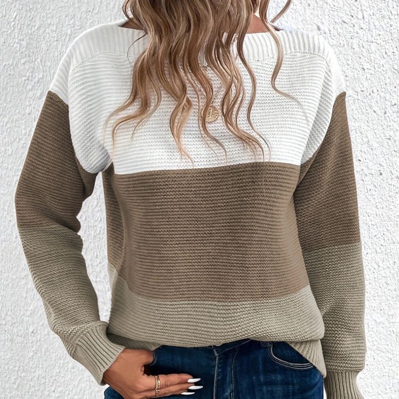Classic Designed Sweater