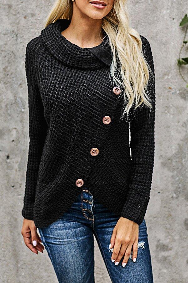 Elegantly Designed Sweater